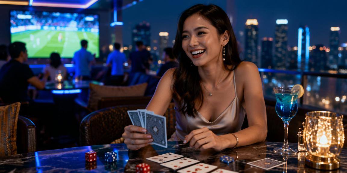 cl55 Những gì chúng tôi cung cấp trong live casino